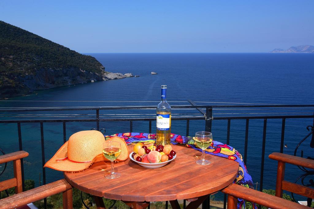 Panorama Studios Skopelos Exterior foto
