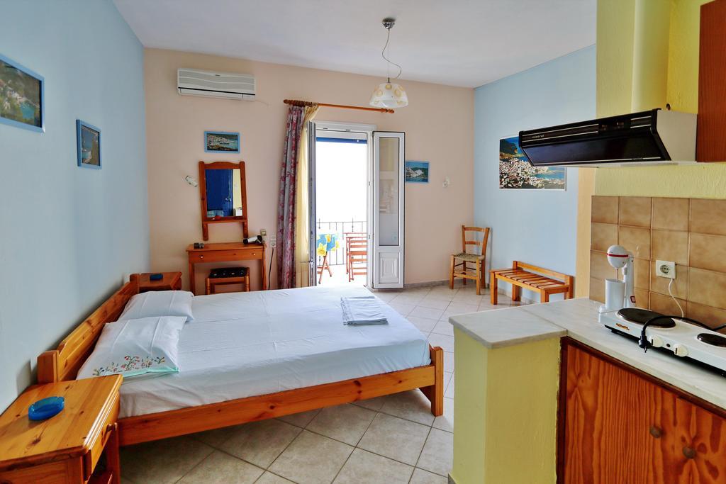 Panorama Studios Skopelos Exterior foto