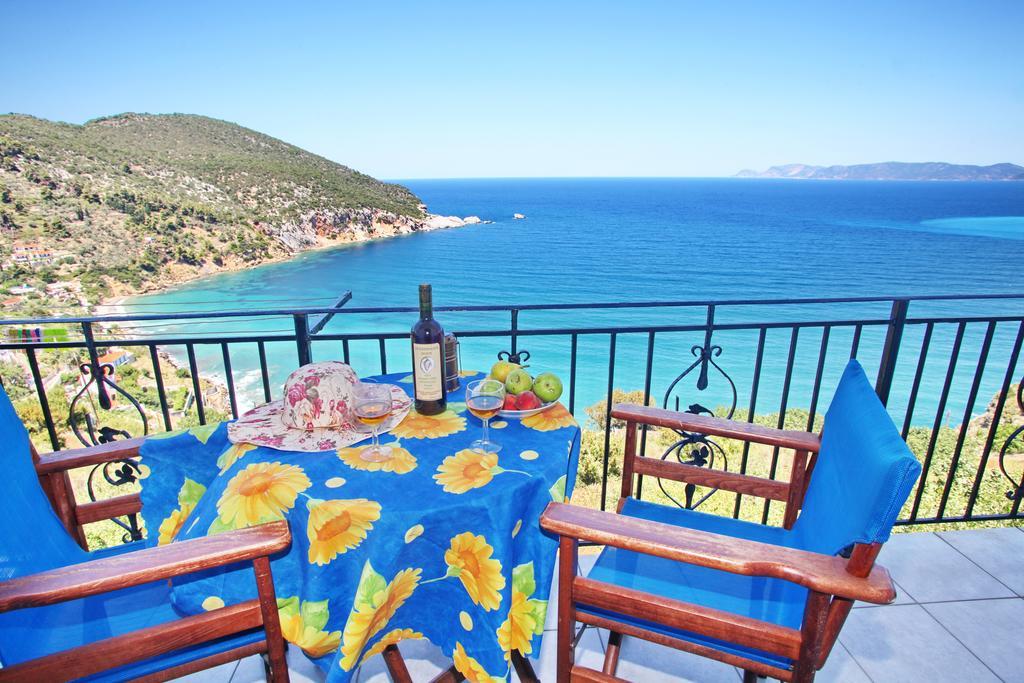 Panorama Studios Skopelos Exterior foto