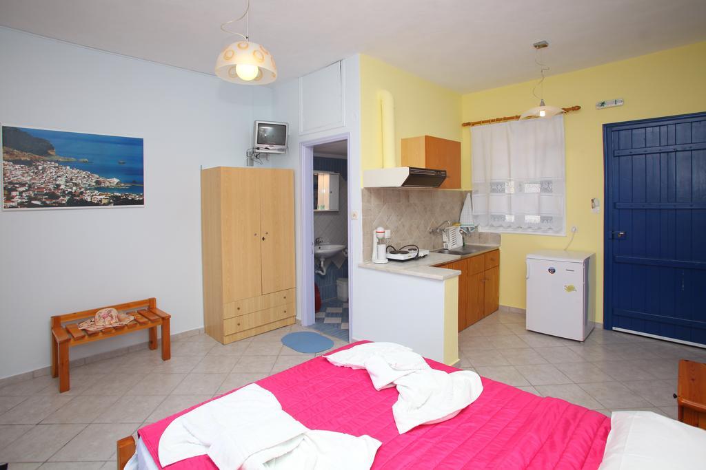 Panorama Studios Skopelos Exterior foto