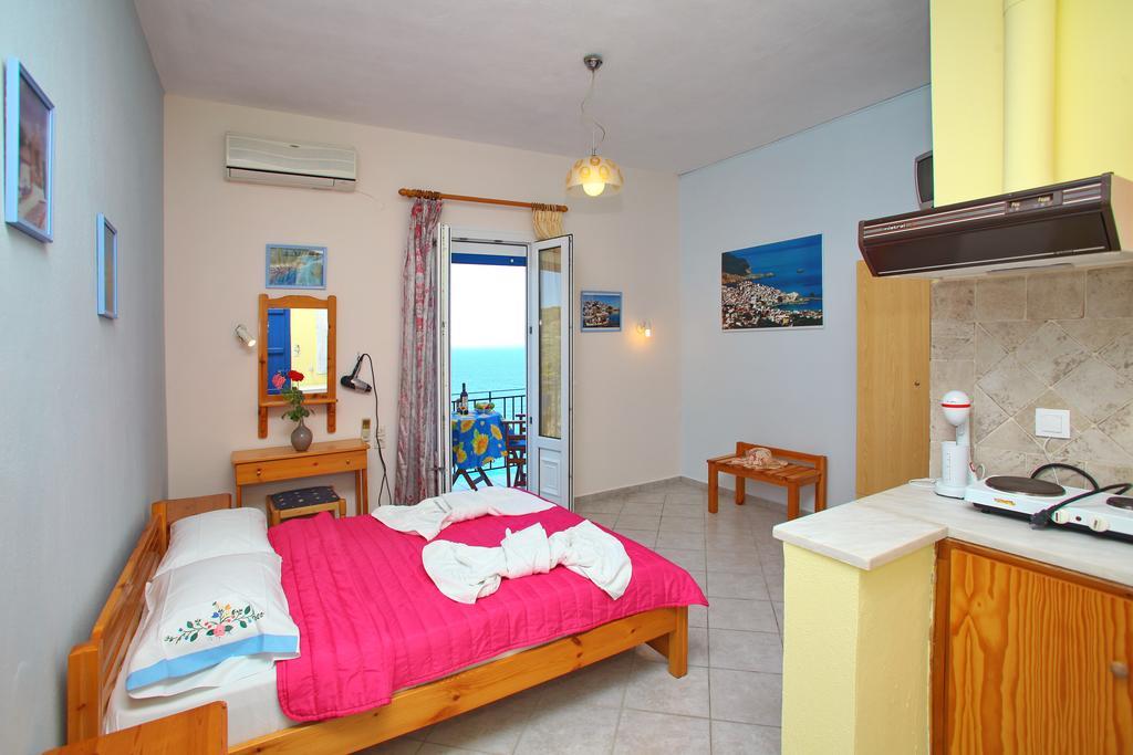Panorama Studios Skopelos Exterior foto