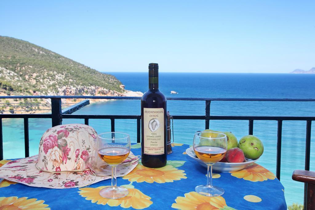 Panorama Studios Skopelos Exterior foto