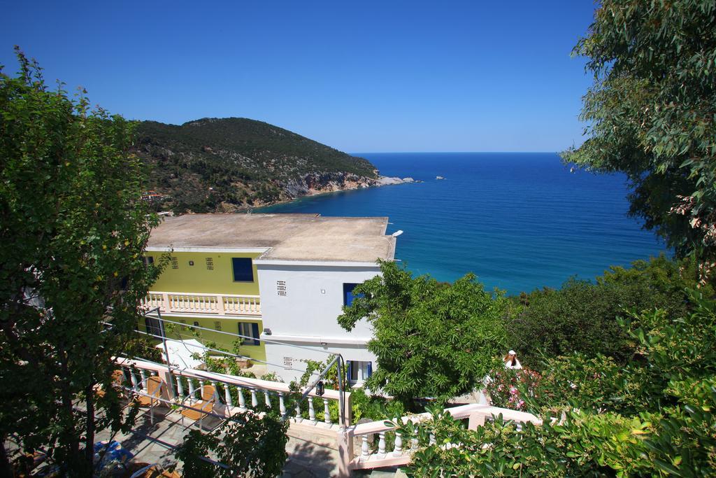 Panorama Studios Skopelos Exterior foto