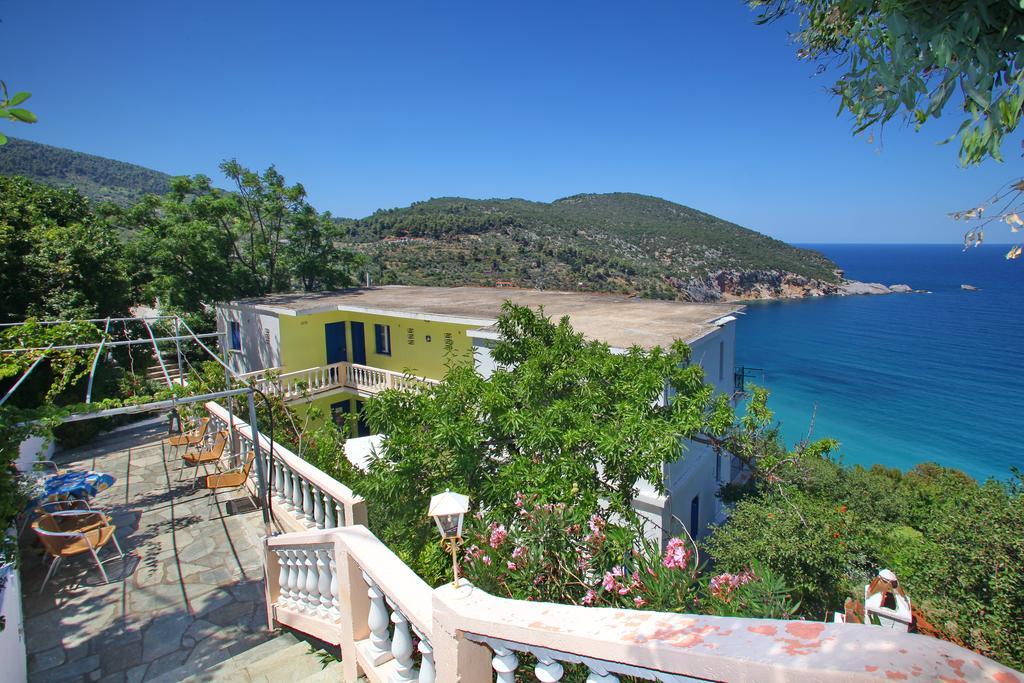 Panorama Studios Skopelos Exterior foto
