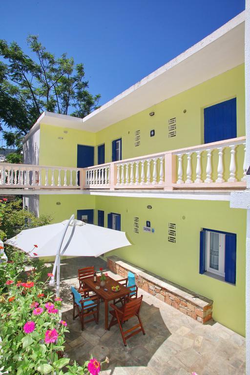 Panorama Studios Skopelos Exterior foto