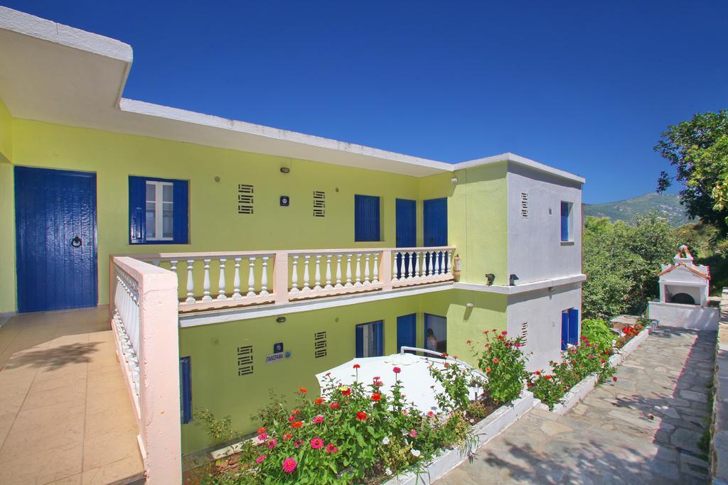 Panorama Studios Skopelos Exterior foto