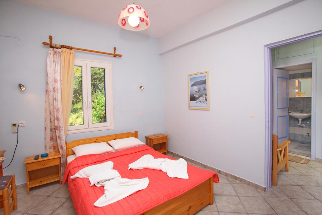 Panorama Studios Skopelos Exterior foto