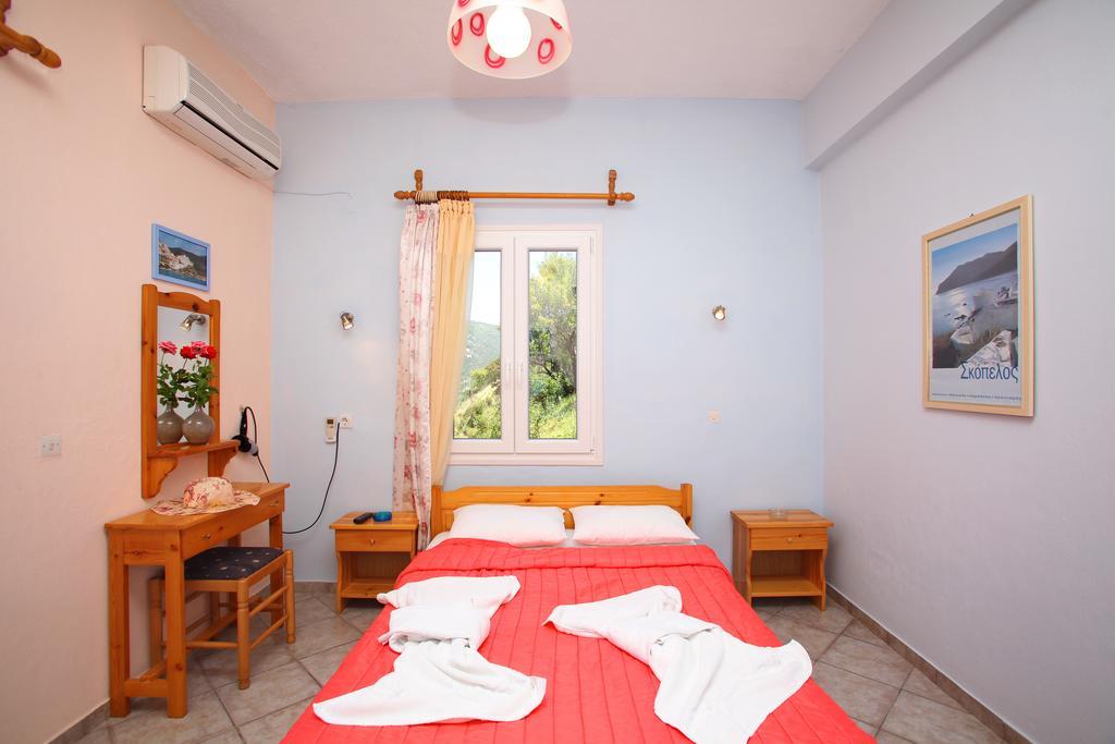 Panorama Studios Skopelos Exterior foto